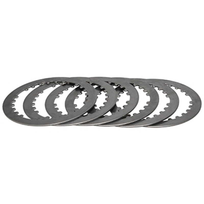 Kit disques garnis + lisses d'embrayage PROX