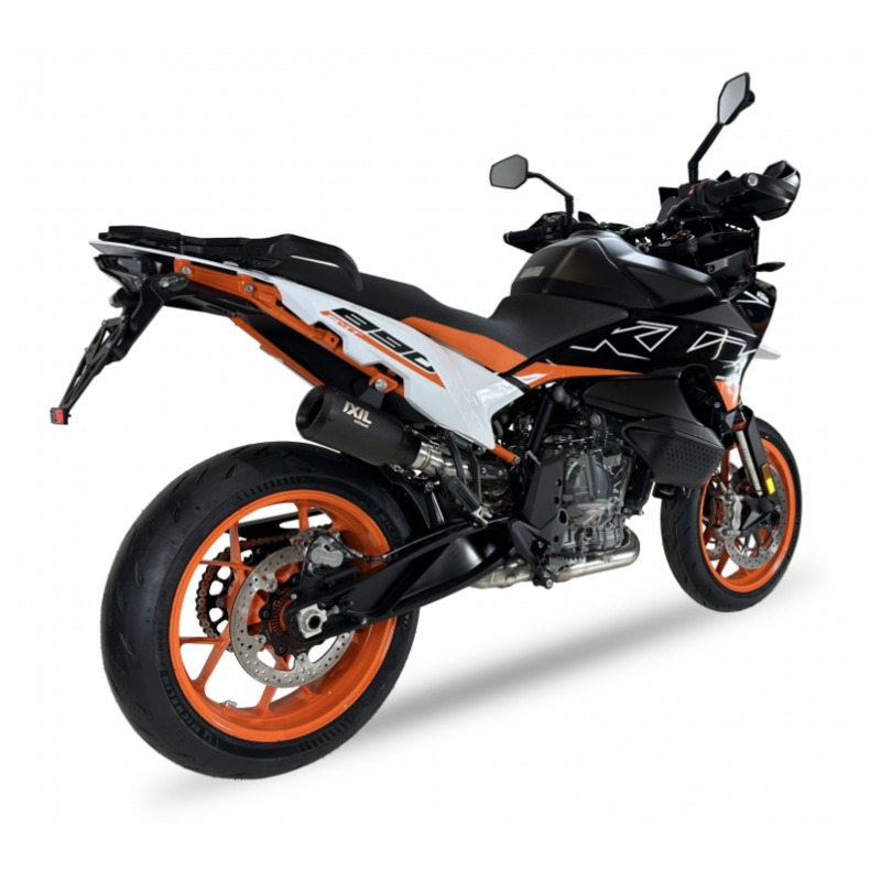 Silencieux IXIL RB Race Xtrem