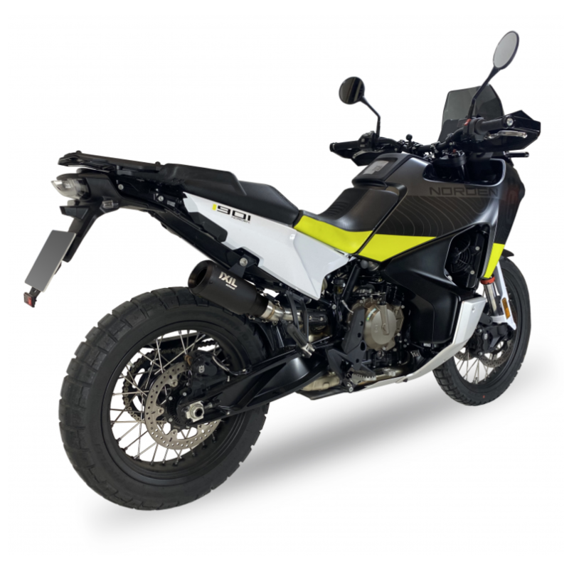 Silencieux IXIL RB Race Xtrem