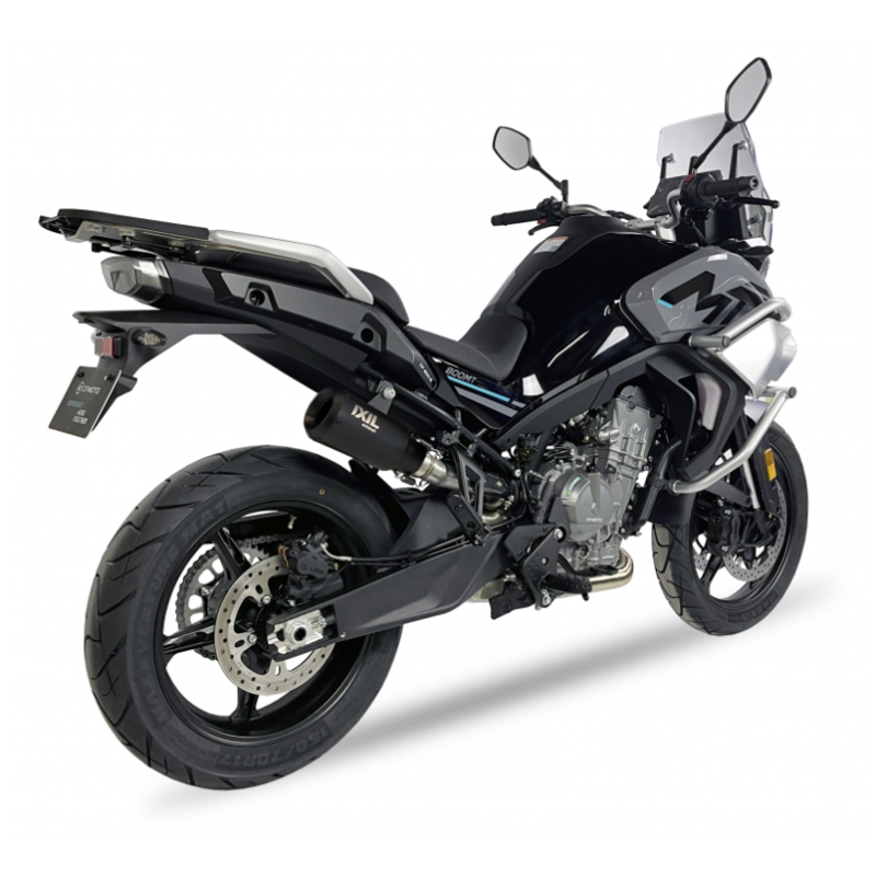 Silencieux IXIL RB Race Xtrem