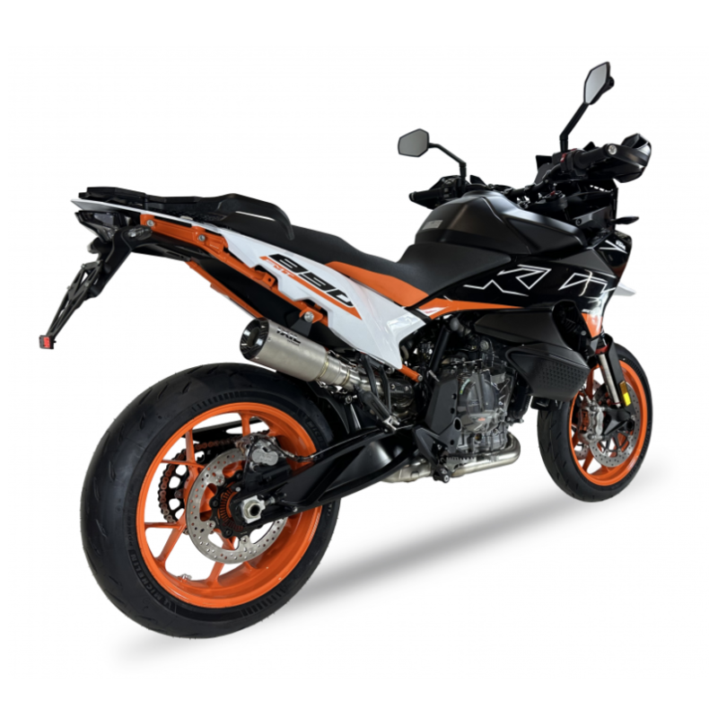 Silencieux IXIL RC Race Xtrem