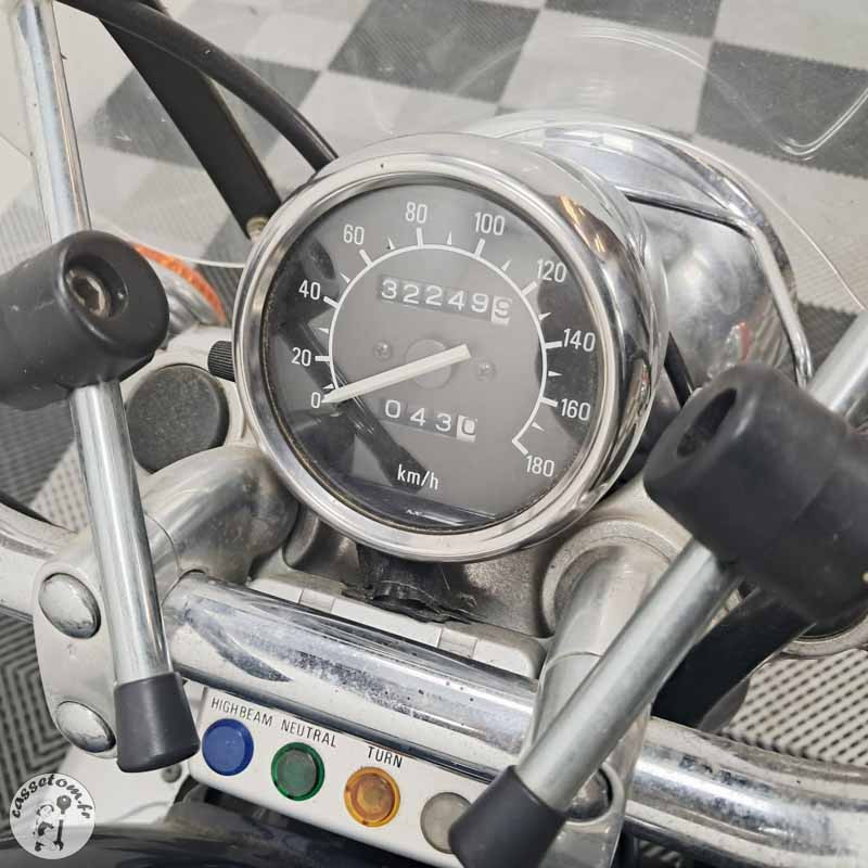 YAMAHA XV535 535 de 1990