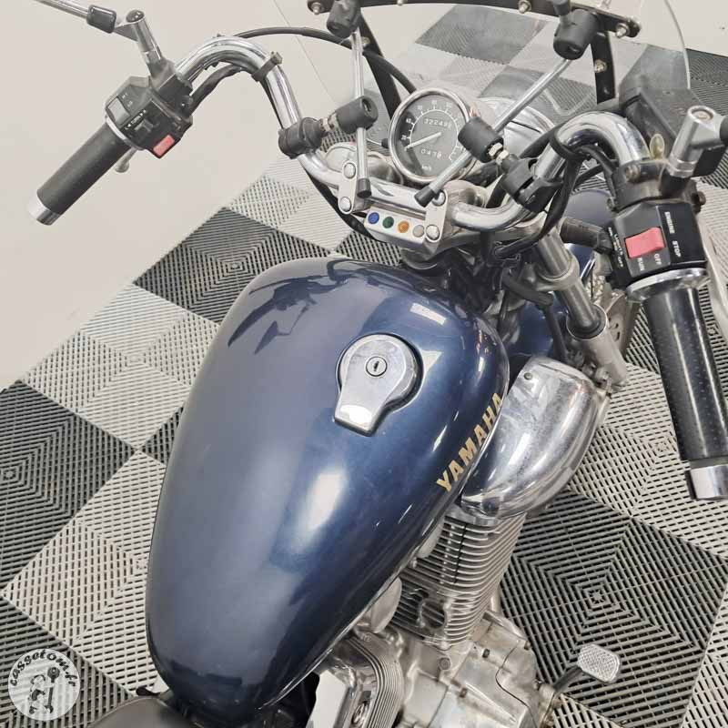 YAMAHA XV535 535 de 1990