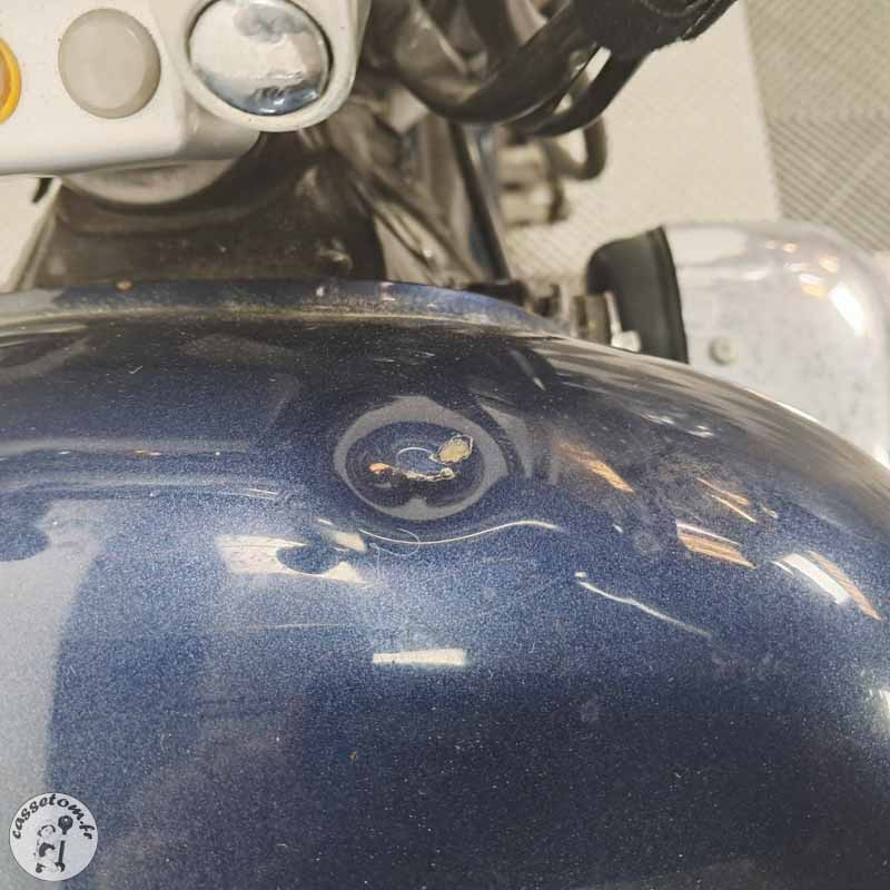 YAMAHA XV535 535 de 1990