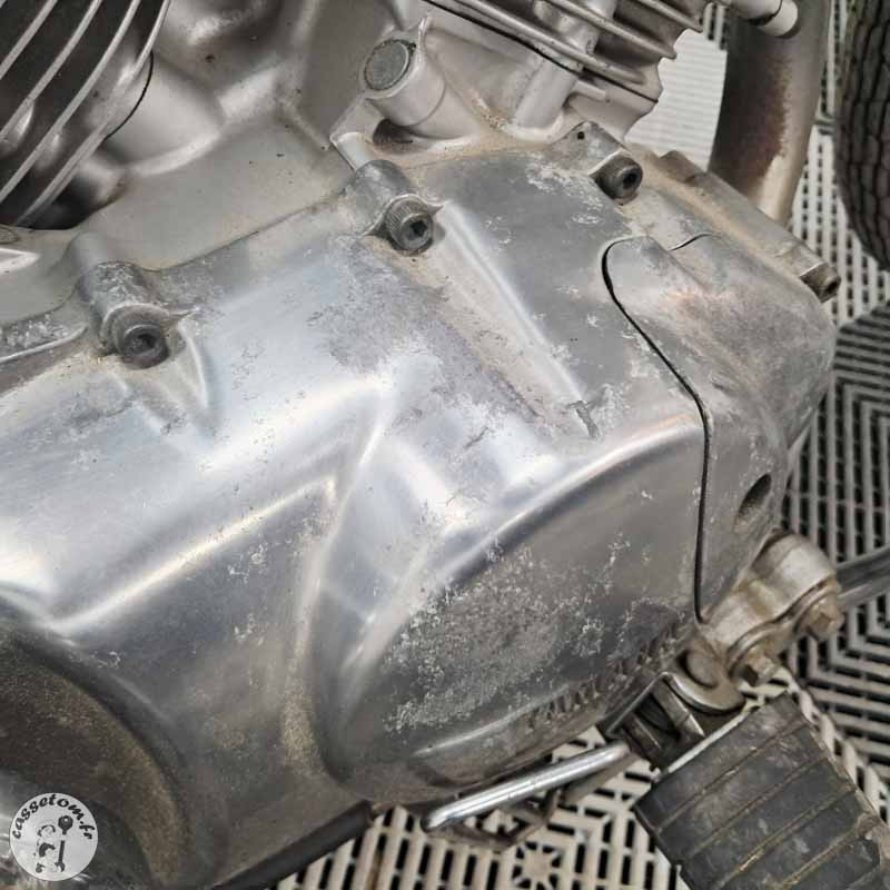 YAMAHA XV535 535 de 1990