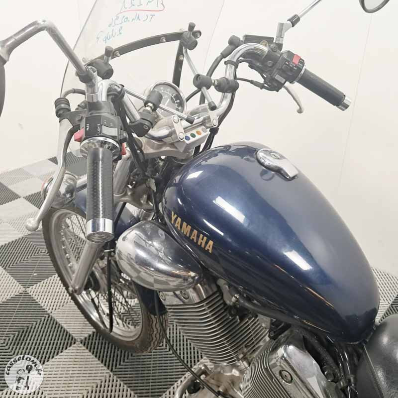 YAMAHA XV535 535 de 1990