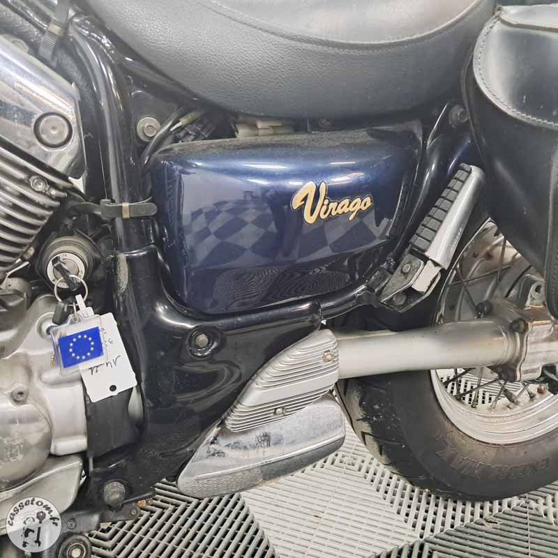 YAMAHA XV535 535 de 1990