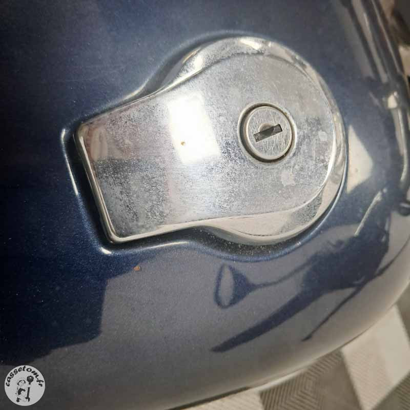 YAMAHA XV535 535 de 1990