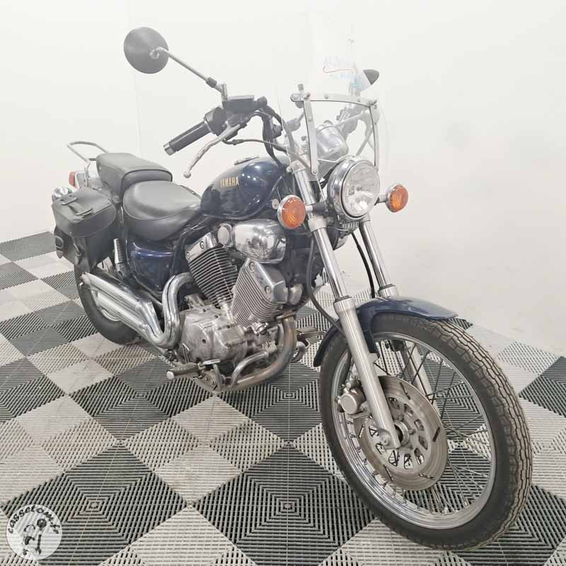 YAMAHA XV535 535 de 1990