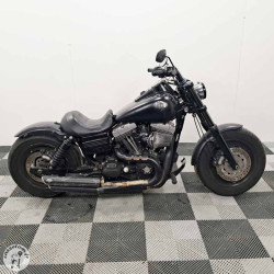 HARLEY.DAV FXDF 1584 2008 accidenté - La Casse de l'Oncle Tom