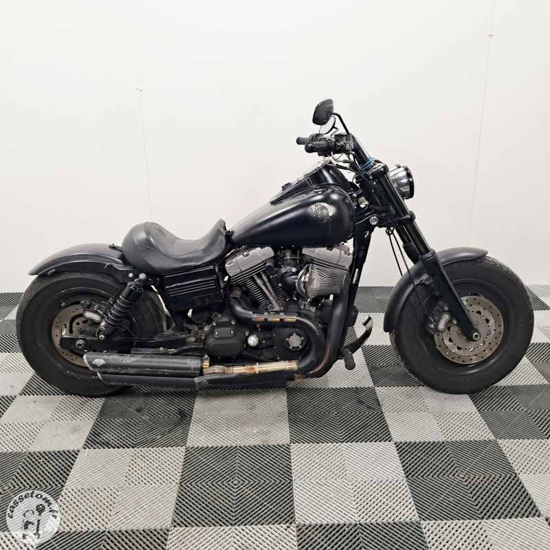 HARLEY.DAV FXDF 1584 2008 accidenté - La Casse de l'Oncle Tom