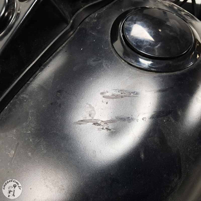 HARLEY.DAV FXDF 1584 2008 accidenté - La Casse de l'Oncle Tom