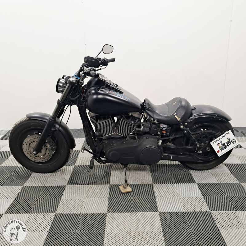 HARLEY.DAV FXDF 1584 2008 accidenté - La Casse de l'Oncle Tom