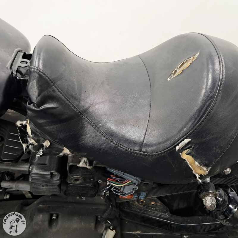 HARLEY.DAV FXDF 1584 2008 accidenté - La Casse de l'Oncle Tom