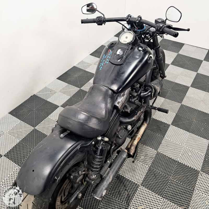 HARLEY.DAV FXDF 1584 2008 accidenté - La Casse de l'Oncle Tom