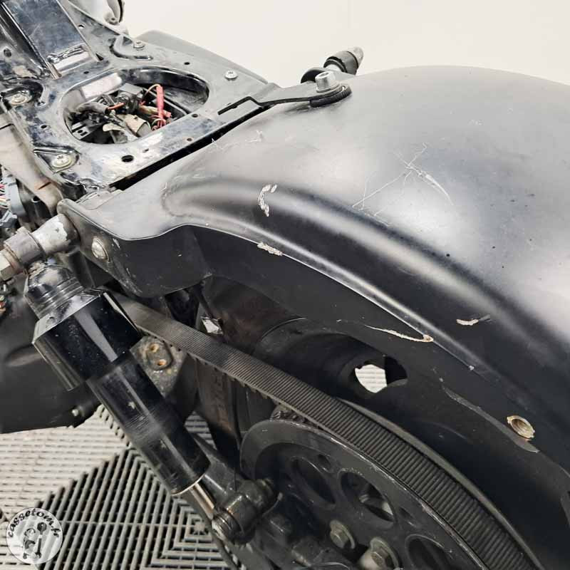 HARLEY.DAV FXDF 1584 2008 accidenté - La Casse de l'Oncle Tom