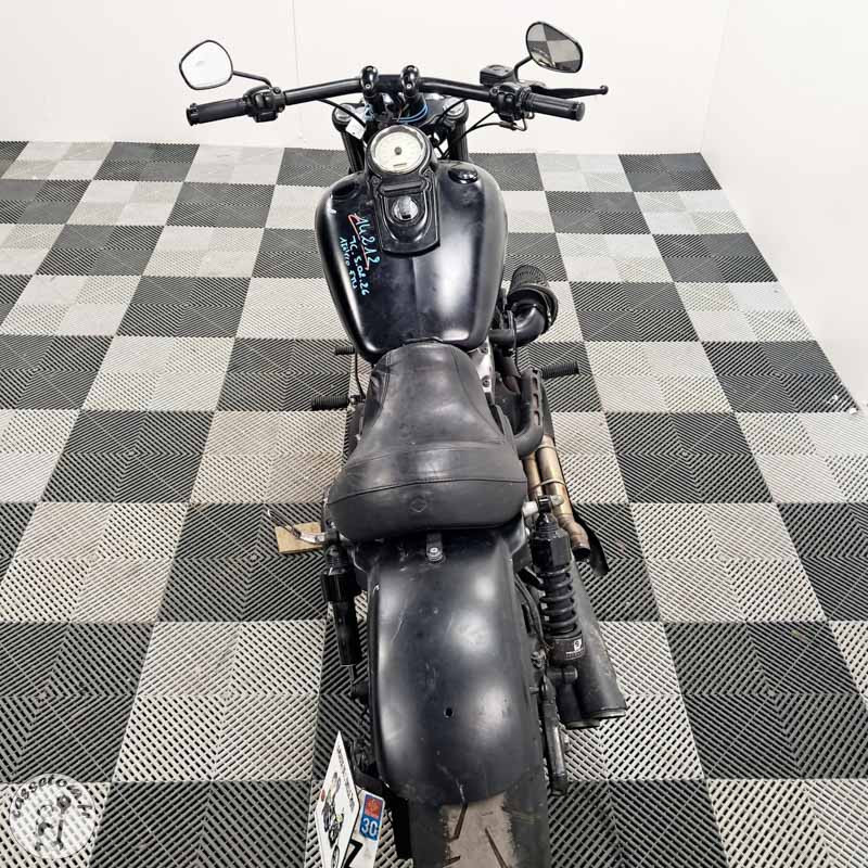 HARLEY.DAV FXDF 1584 2008 accidenté - La Casse de l'Oncle Tom