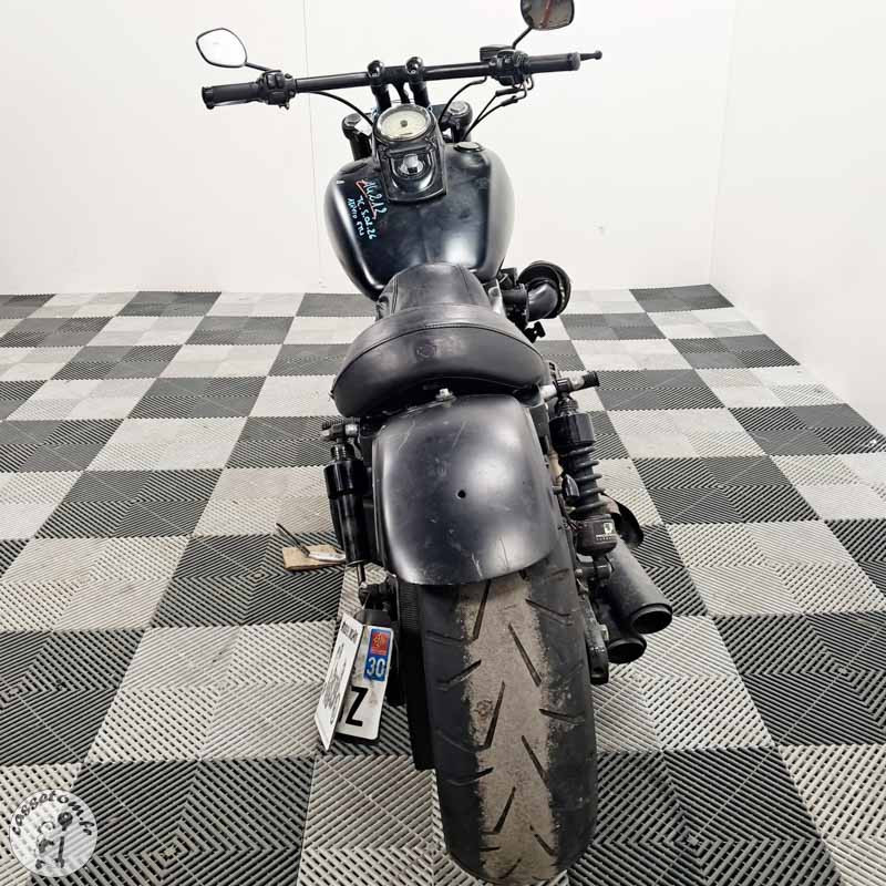 HARLEY.DAV FXDF 1584 2008 accidenté - La Casse de l'Oncle Tom