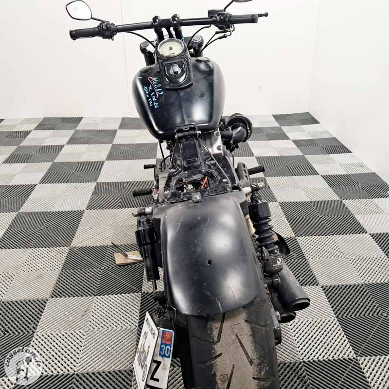 HARLEY.DAV FXDF 1584 2008 accidenté - La Casse de l'Oncle Tom