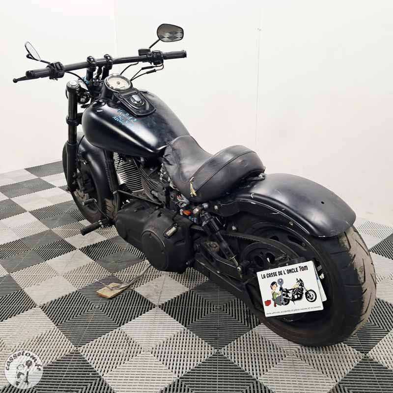 HARLEY.DAV FXDF 1584 2008 accidenté - La Casse de l'Oncle Tom