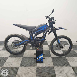 Talaria Sting 2025 accidentée - La Casse de l'Oncle Tom