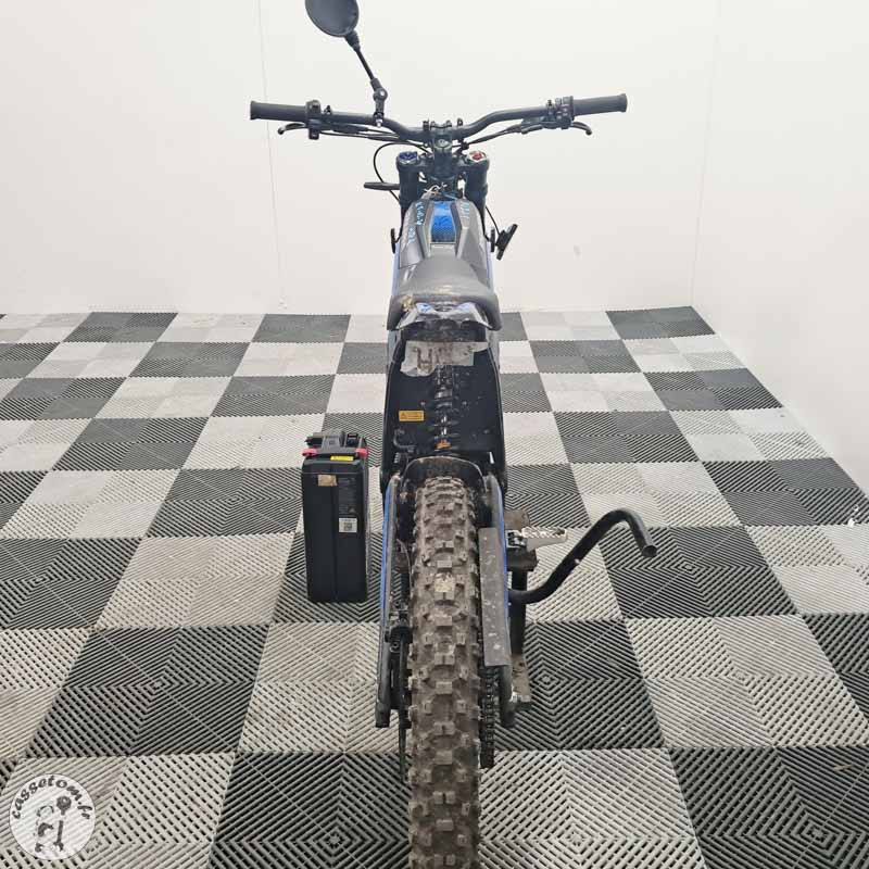 Talaria Sting 2025 accidentée - La Casse de l'Oncle Tom