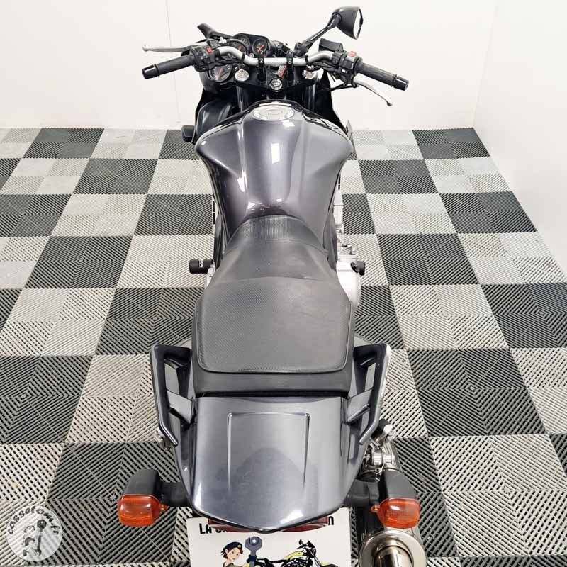 Yamaha FZS1000 998 2006 accidenté - La Casse de l'Oncle Tom