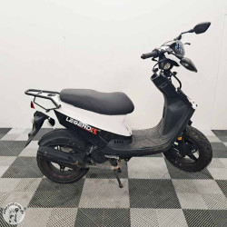 MASH CITY 50 2022 accidenté - La Casse de l'Oncle Tom