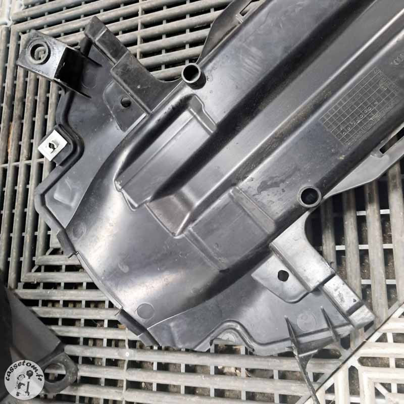 Honda NSS300A 300cc 2019 accidenté - La Casse de l'Oncle Tom