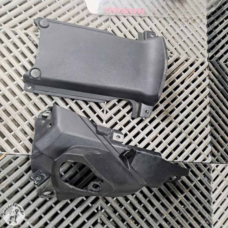 Honda NSS300A 300cc 2019 accidenté - La Casse de l'Oncle Tom