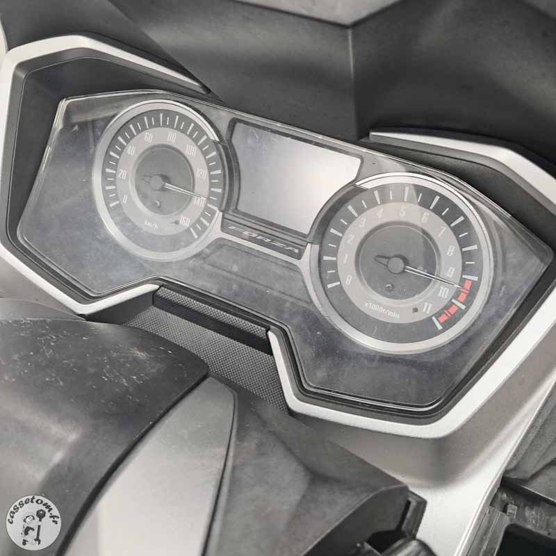 Honda NSS300A 300cc 2019 accidenté - La Casse de l'Oncle Tom