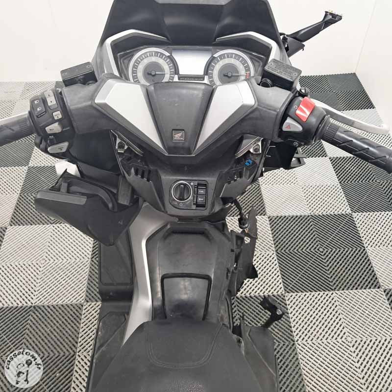 Honda NSS300A 300cc 2019 accidenté - La Casse de l'Oncle Tom