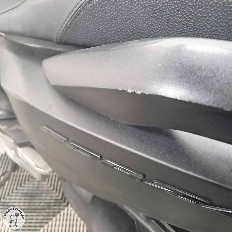 Honda NSS300A 300cc 2019 accidenté - La Casse de l'Oncle Tom