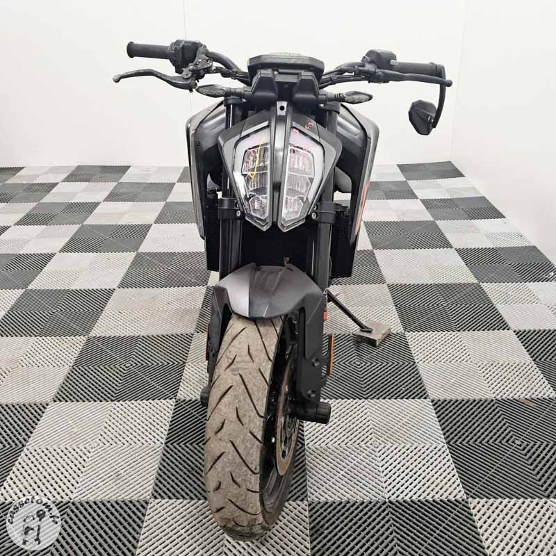 K.T.M. 890 DUKE R de 2021