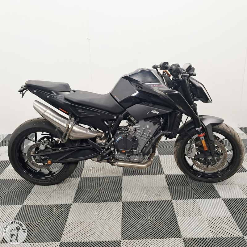 K.T.M. 890 DUKE R de 2021