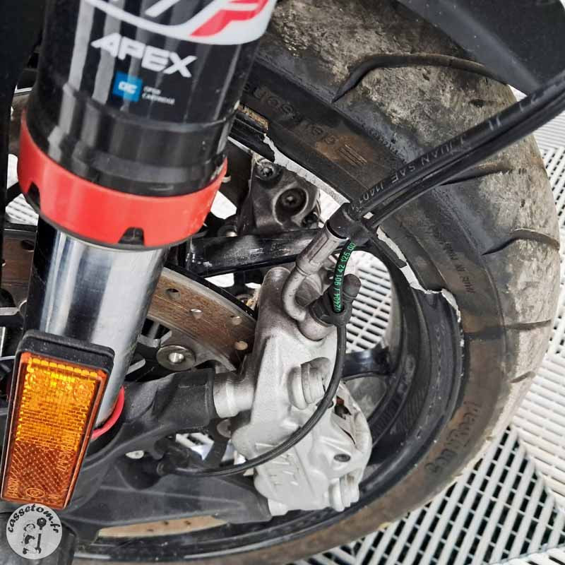 K.T.M. 890 DUKE R de 2021