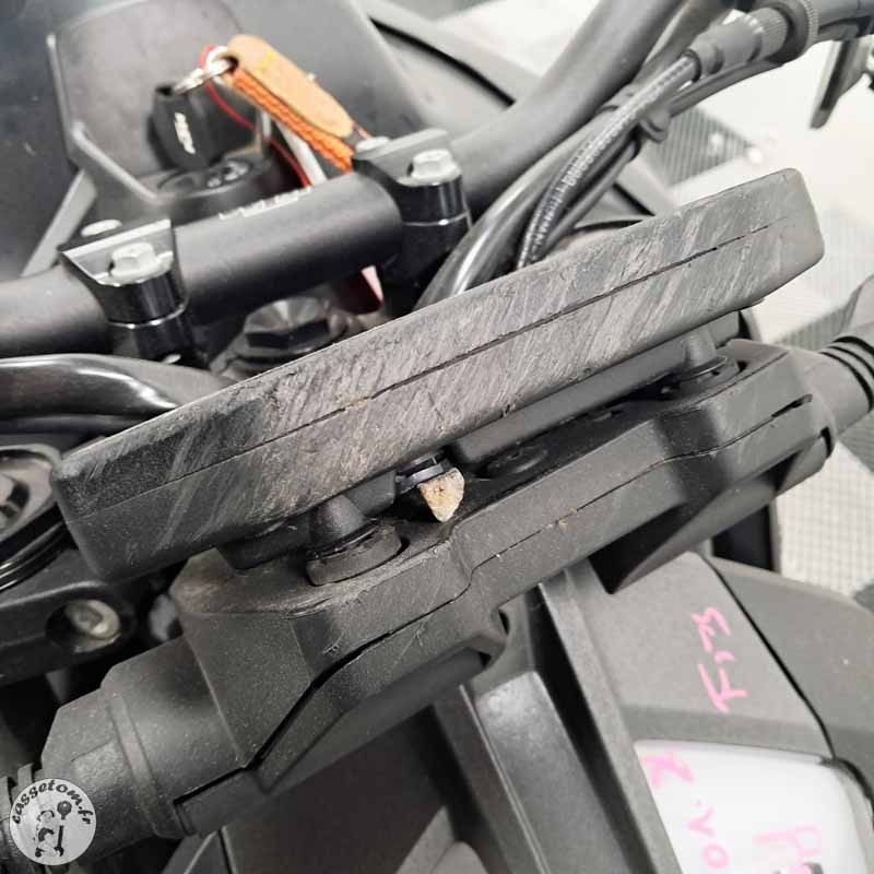 K.T.M. 890 DUKE R de 2021