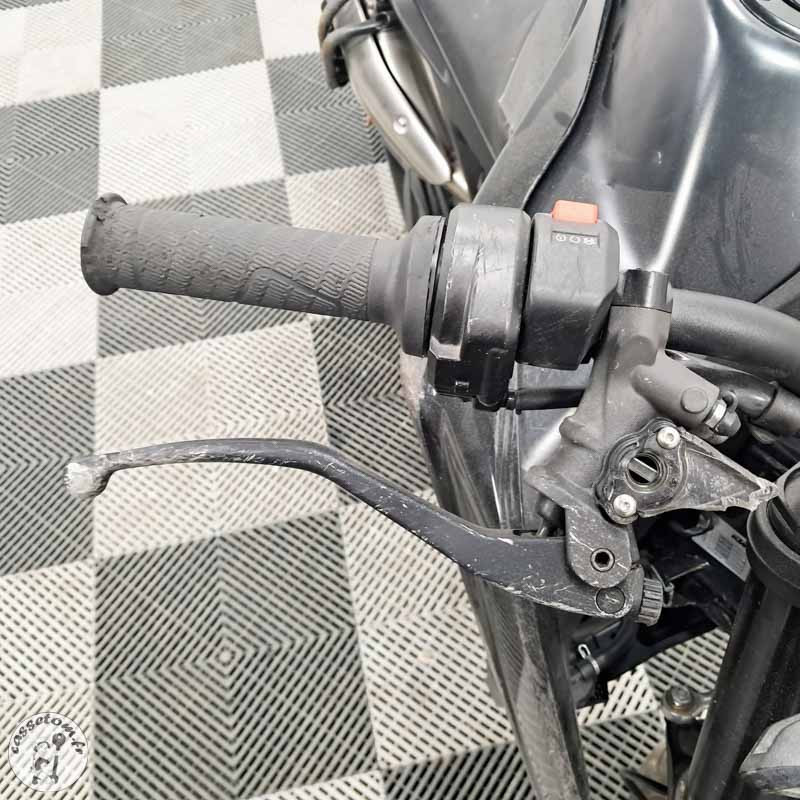 K.T.M. 890 DUKE R de 2021