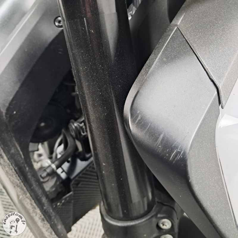 K.T.M. 890 DUKE R de 2021