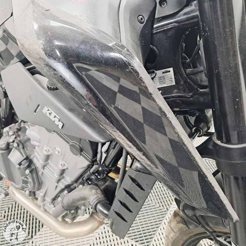 K.T.M. 890 DUKE R de 2021