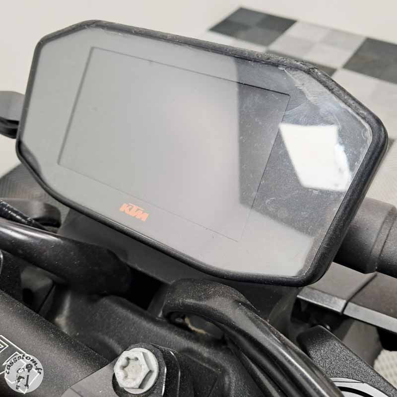 K.T.M. 890 DUKE R de 2021