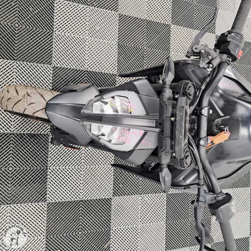 K.T.M. 890 DUKE R de 2021