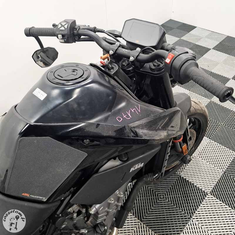 K.T.M. 890 DUKE R de 2021