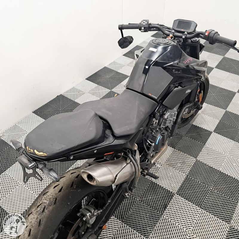 K.T.M. 890 DUKE R de 2021