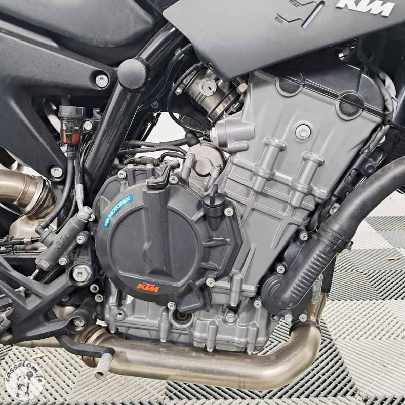 K.T.M. 890 DUKE R de 2021