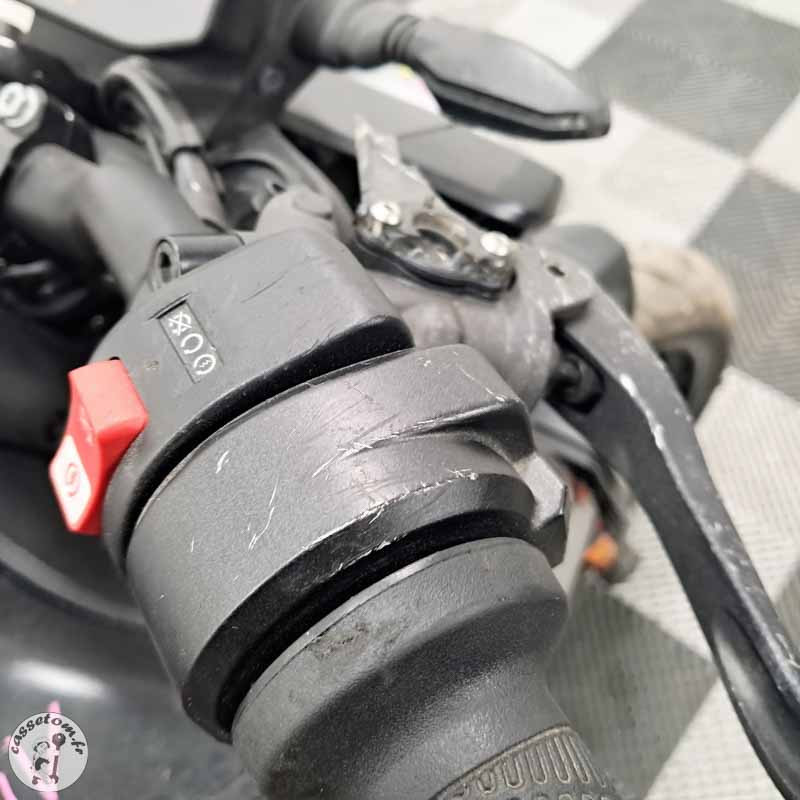 K.T.M. 890 DUKE R de 2021