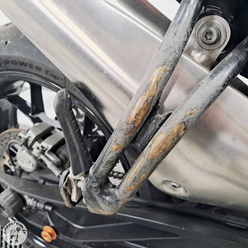 K.T.M. 890 DUKE R de 2021