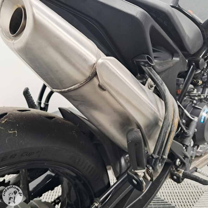 K.T.M. 890 DUKE R de 2021