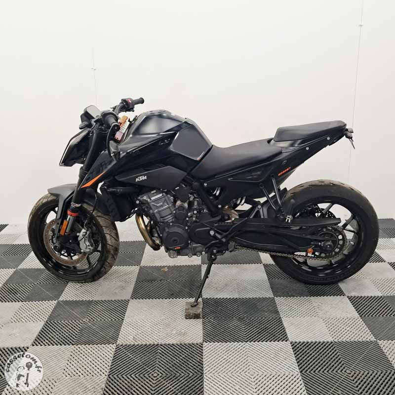 K.T.M. 890 DUKE R de 2021