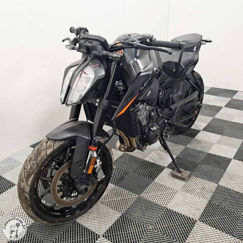 K.T.M. 890 DUKE R de 2021